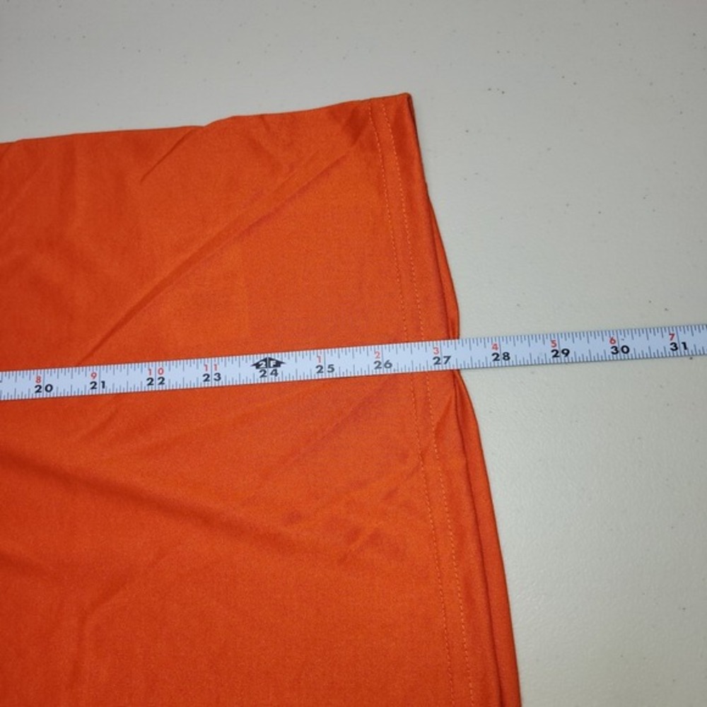 NWT Nike Men's Large L Rush Orange Legend Tee 727982-888 Performance Gym Shirt‎ - Picture 11 of 11